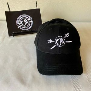 Captain Morgan Rum Company Cap Hat